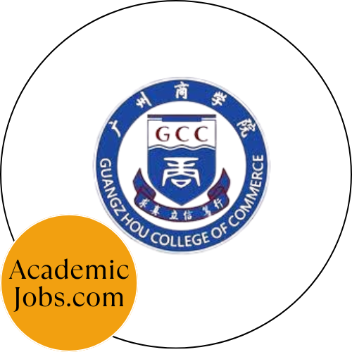 GCC - Guangzhou College of Commerce logo